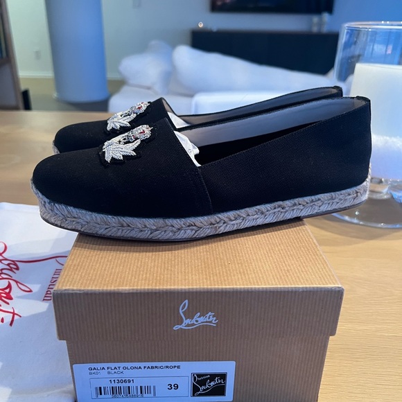 Christian Louboutin Espadrilles - Picture 4 of 6